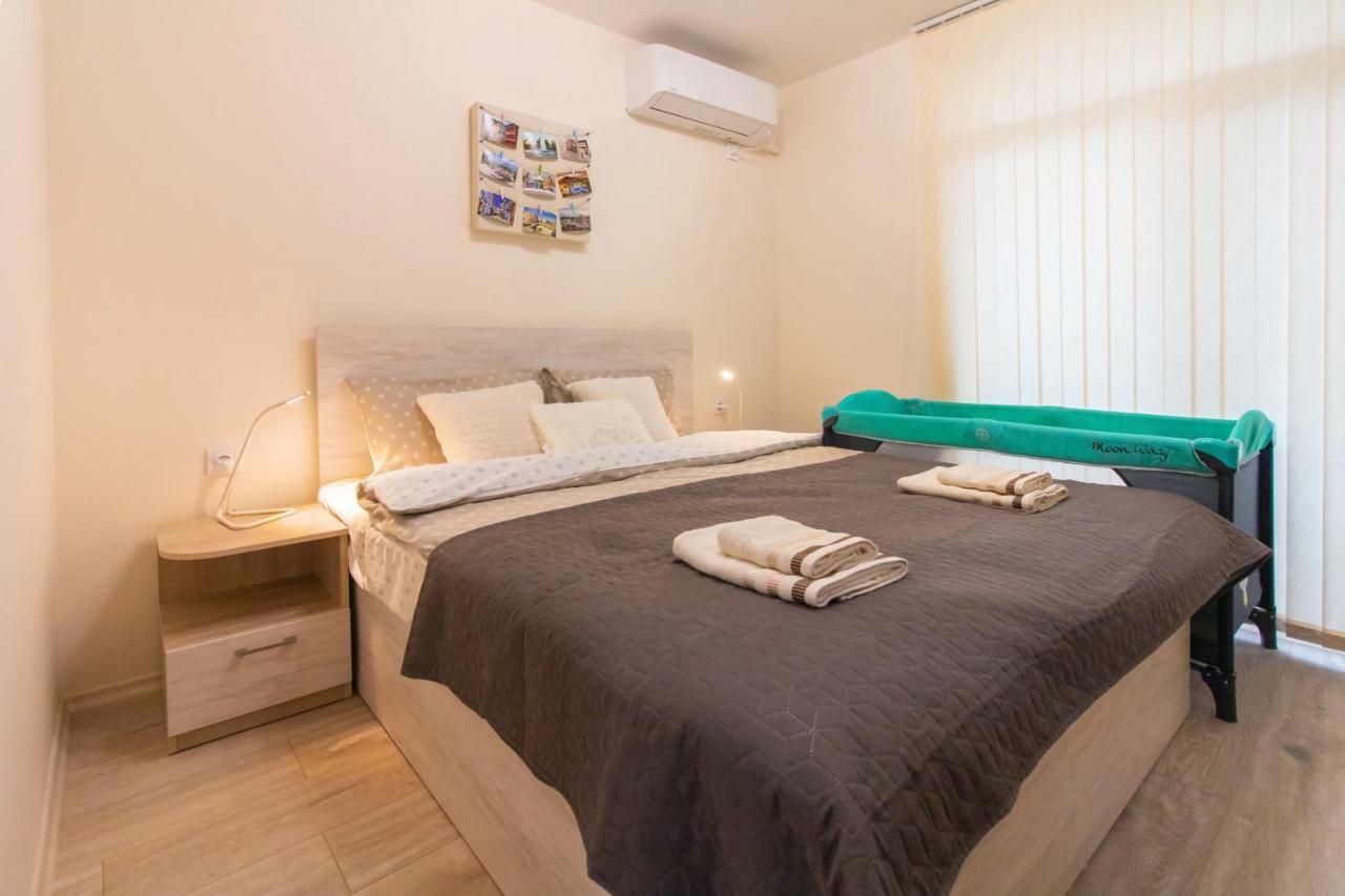 Domus Apartments Grand Plovdiv Eksteriør bilde