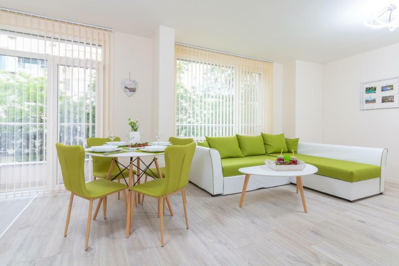 Domus Apartments Grand Plovdiv Eksteriør bilde