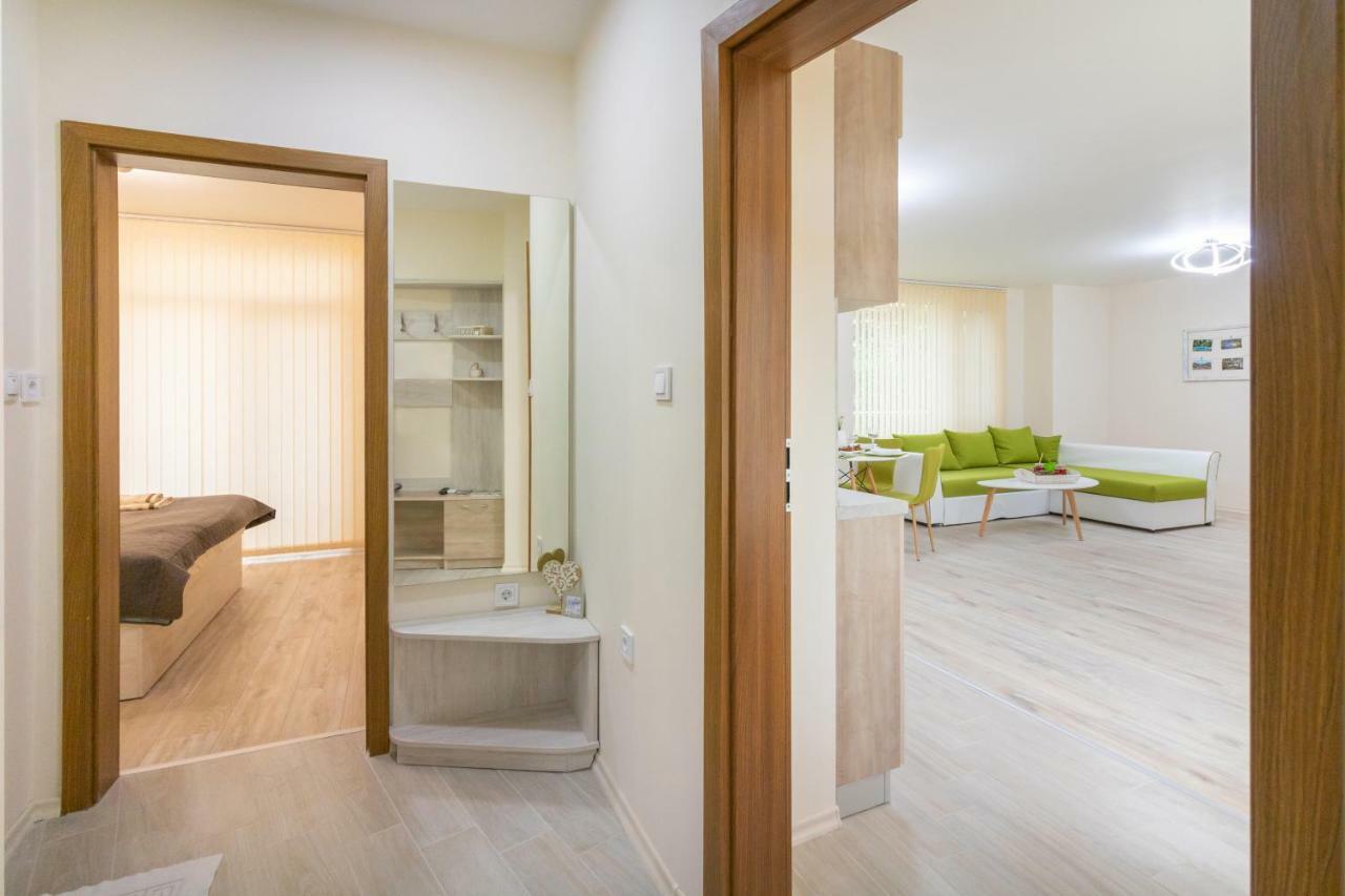 Domus Apartments Grand Plovdiv Eksteriør bilde